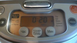 Гречка с тушенкой в мультиварке - шаг 8 Гречка с тушенкой в мультиварке - шаг 8