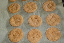 Гречневые хлебцы - шаг 10 Гречневые хлебцы - шаг 10