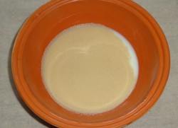 Гречневые хлебцы - шаг 2 Гречневые хлебцы - шаг 2