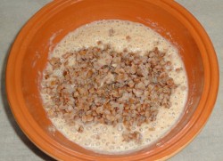 Гречневые хлебцы - шаг 4 Гречневые хлебцы - шаг 4