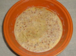 Гречневые хлебцы - шаг 6 Гречневые хлебцы - шаг 6