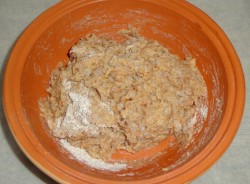 Гречневые хлебцы - шаг 7 Гречневые хлебцы - шаг 7