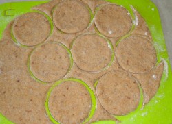 Гречневые хлебцы - шаг 8 Гречневые хлебцы - шаг 8