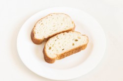 Гренки без яиц - шаг 3 Гренки без яиц - шаг 3