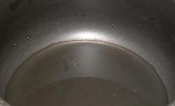 Грецкие орехи в сахаре - шаг 2