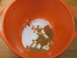 Грудинка варено копченая - шаг 1 Грудинка варено копченая - шаг 1