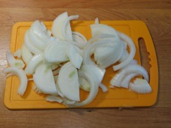 Грудинка варено копченая - шаг 4 Грудинка варено копченая - шаг 4