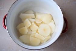 Грушевое повидло - шаг 3 Грушевое повидло - шаг 3