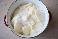 Грушевое повидло - шаг 4 Грушевое повидло - шаг 4