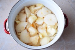 Грушевое повидло - шаг 5 Грушевое повидло - шаг 5