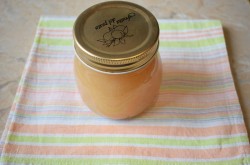 Грушевое повидло - шаг 8 Грушевое повидло - шаг 8