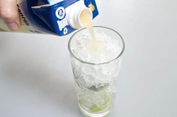 Грушевый лимонад с шалфеем - шаг 3 Грушевый лимонад с шалфеем - шаг 3