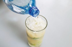 Грушевый лимонад с шалфеем - шаг 4 Грушевый лимонад с шалфеем - шаг 4