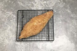 Грузинский лаваш в домашних условиях в духовке - шаг 10 Грузинский лаваш в домашних условиях в духовке - шаг 10