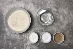 Грузинский лаваш в домашних условиях в духовке - шаг 1 Грузинский лаваш в домашних условиях в духовке - шаг 1