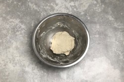 Грузинский лаваш в домашних условиях в духовке - шаг 6 Грузинский лаваш в домашних условиях в духовке - шаг 6