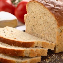 Грузинский хлеб на квасе бездрожжевой