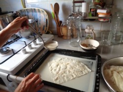 Молочный десерт Гуляч - шаг 4