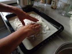 Молочный десерт Гуляч - шаг 5