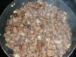 Гуляш печеночный свиной - шаг 7