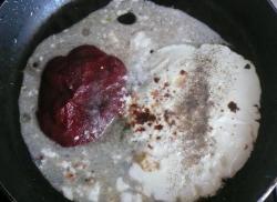 Гуляш печеночный свиной - шаг 8