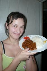 Гуляш печеночный свиной - шаг 11