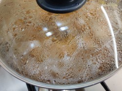 Гуляш из телятины с подливкой - шаг 6 Гуляш из телятины с подливкой - шаг 6