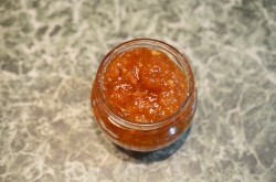 Густое повидло из яблок на зиму - шаг 11