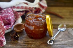 Густое повидло из яблок на зиму - шаг 12