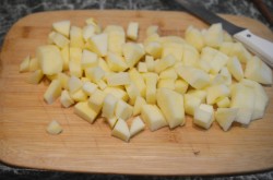 Густое повидло из яблок на зиму - шаг 4