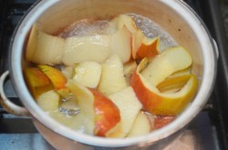 Густое повидло из яблок на зиму - шаг 3