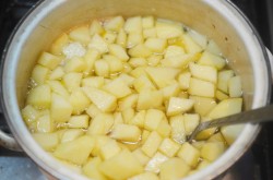 Густое повидло из яблок на зиму - шаг 8