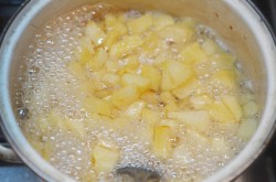 Густое повидло из яблок на зиму - шаг 9