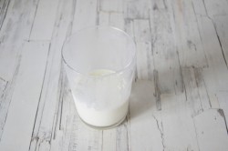 Густой горячий шоколад с крахмалом - шаг 3