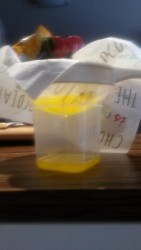 Гхи топленое масло - шаг 6 Гхи топленое масло - шаг 6