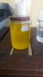 Гхи топленое масло - шаг 7 Гхи топленое масло - шаг 7