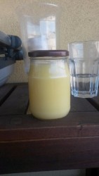 Гхи топленое масло - шаг 8 Гхи топленое масло - шаг 8