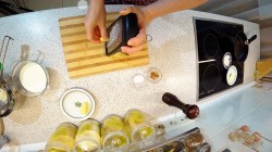 Сырный соус на молоке с луком - шаг 4 Сырный соус на молоке с луком - шаг 4