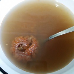 Икра горбуши соленая домашнего приготовления - шаг 3