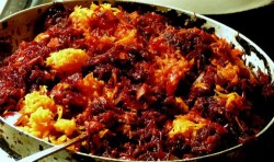 Икра из свеклы с томатной пастой - шаг 5