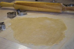 Имбирное печенье классическое - шаг 16 Имбирное печенье классическое - шаг 16