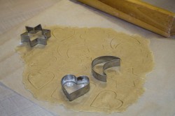 Имбирное печенье классическое - шаг 17 Имбирное печенье классическое - шаг 17