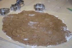 Имбирное печенье классическое - шаг 20 Имбирное печенье классическое - шаг 20