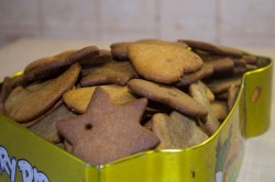 Имбирное печенье классическое - шаг 21 Имбирное печенье классическое - шаг 21