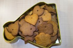 Имбирное печенье классическое - шаг 22 Имбирное печенье классическое - шаг 22