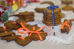 Имбирное печенье классическое - шаг 23 Имбирное печенье классическое - шаг 23