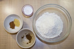 Имбирное печенье классическое - шаг 4 Имбирное печенье классическое - шаг 4