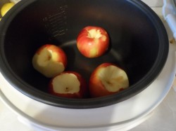 Имбирный лимонад с яблоками и лимонами - шаг 2 Имбирный лимонад с яблоками и лимонами - шаг 2