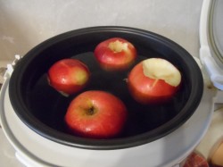 Имбирный лимонад с яблоками и лимонами - шаг 3 Имбирный лимонад с яблоками и лимонами - шаг 3