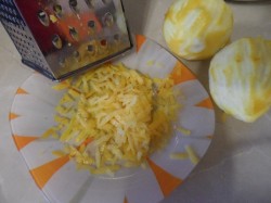 Имбирный лимонад с яблоками и лимонами - шаг 4 Имбирный лимонад с яблоками и лимонами - шаг 4